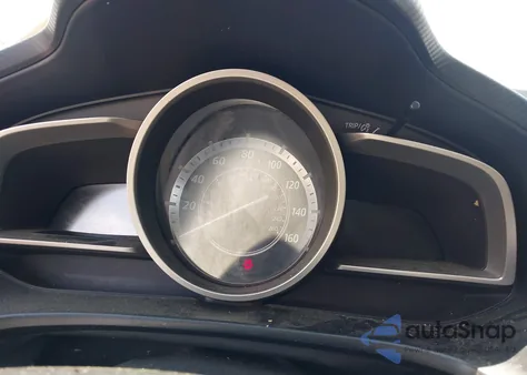 2015 Mazda Mazda3 I Touring из США, поврежденный, VIN 3MZBM1V71FM136911